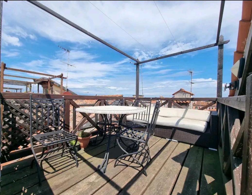 Biennale Terrace Apartment Венеция Екстериор снимка