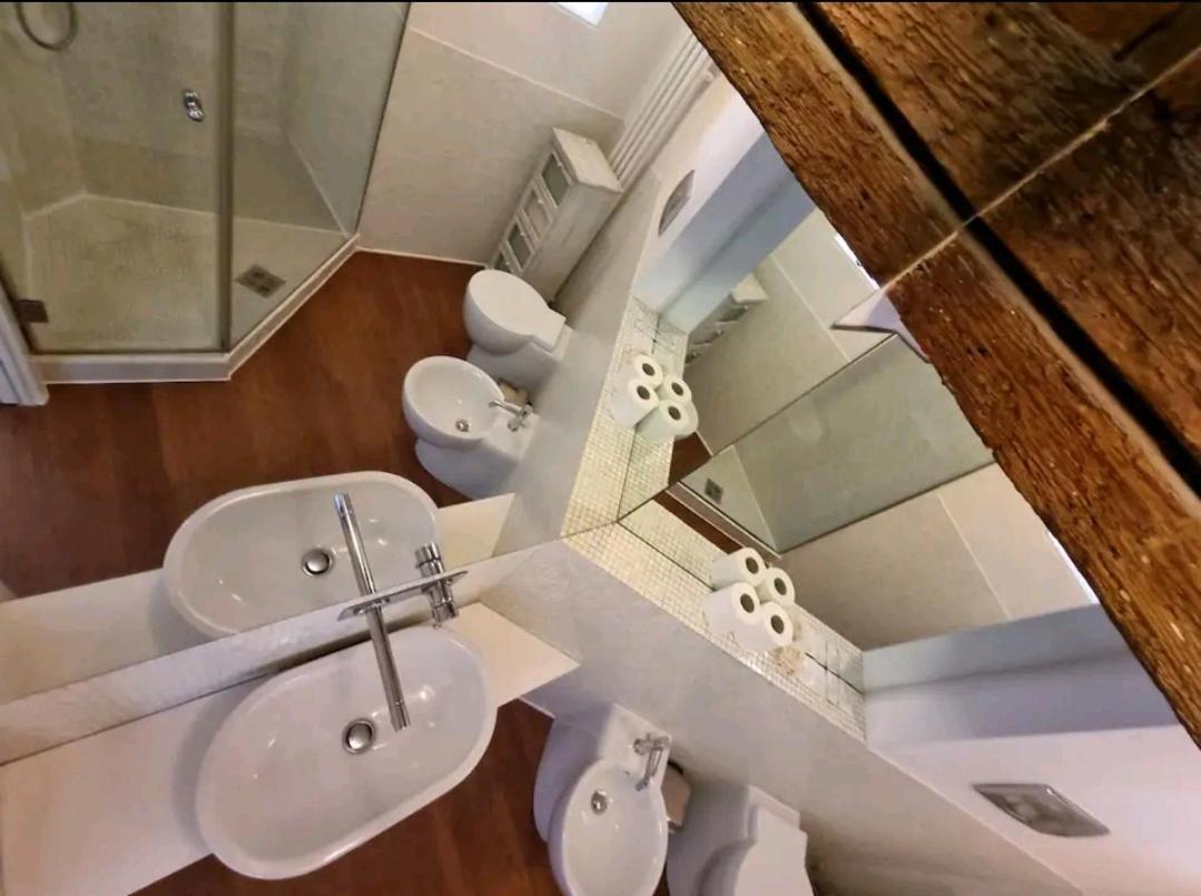 Biennale Terrace Apartment Венеция Екстериор снимка