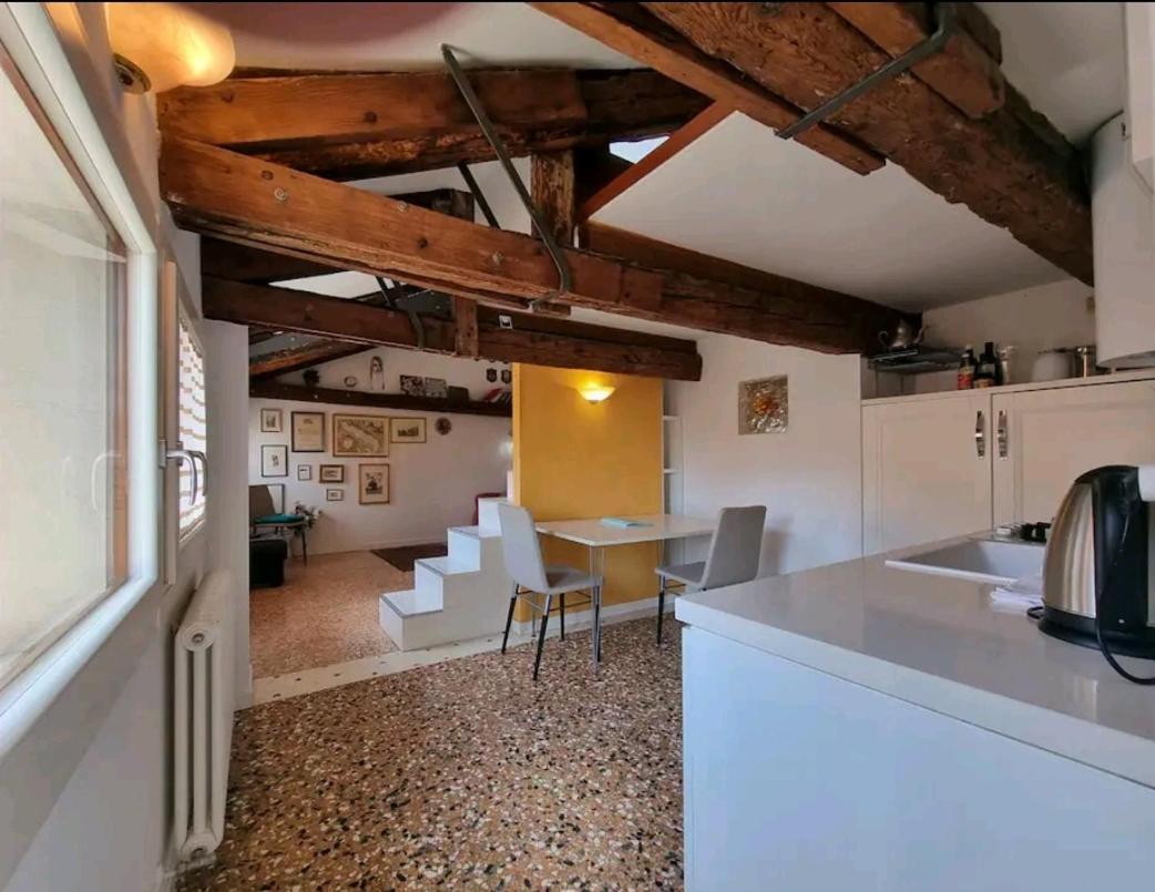 Biennale Terrace Apartment Венеция Екстериор снимка
