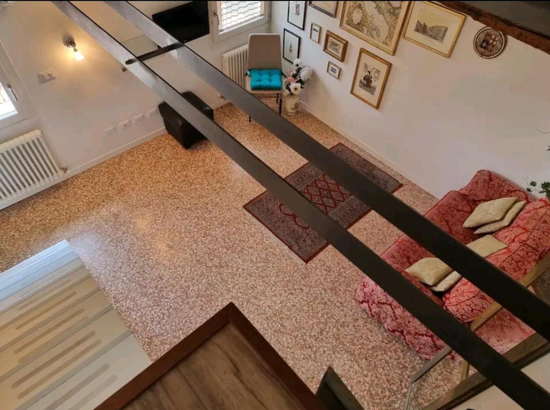 Biennale Terrace Apartment Венеция Екстериор снимка