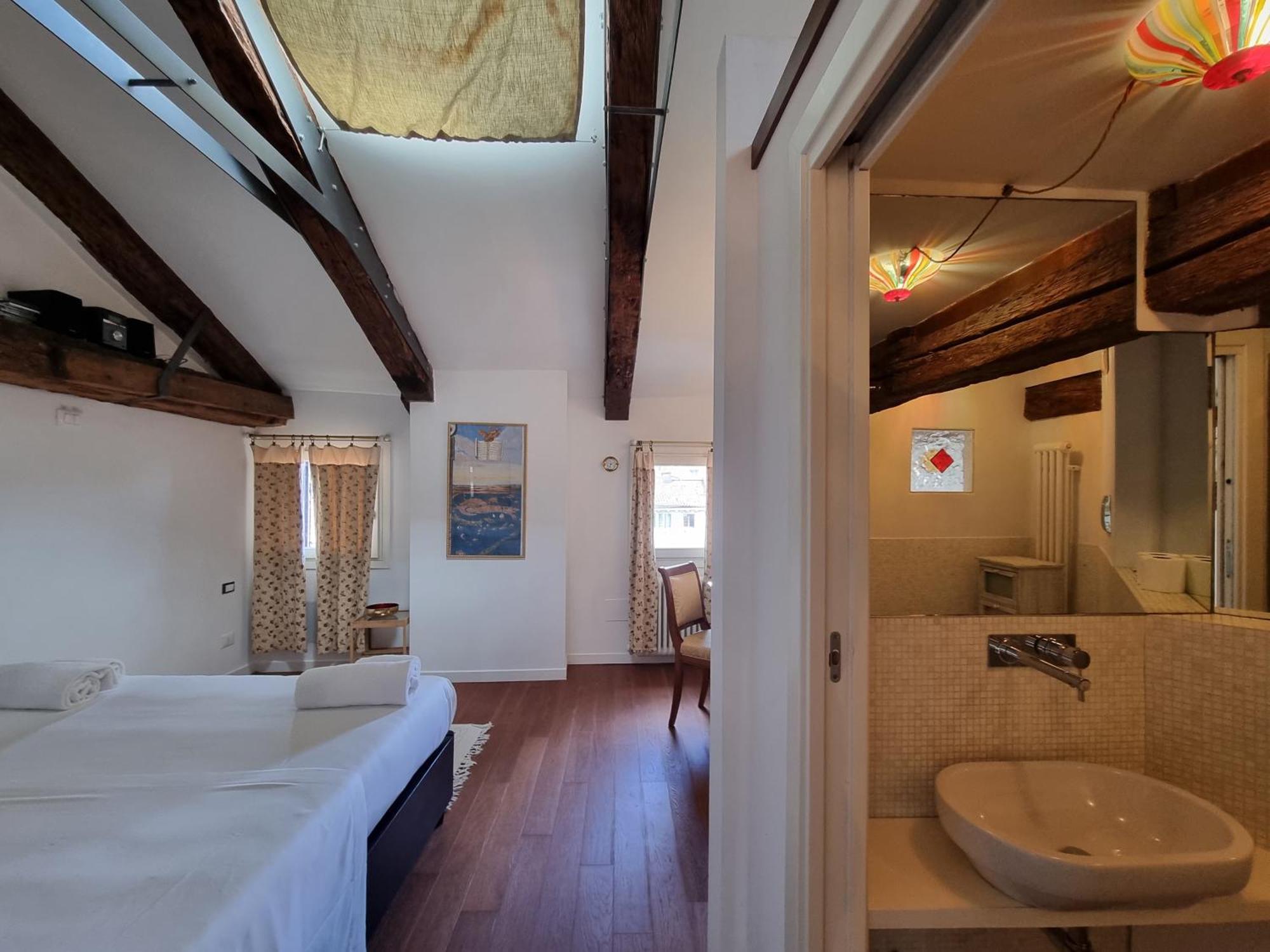 Biennale Terrace Apartment Венеция Екстериор снимка