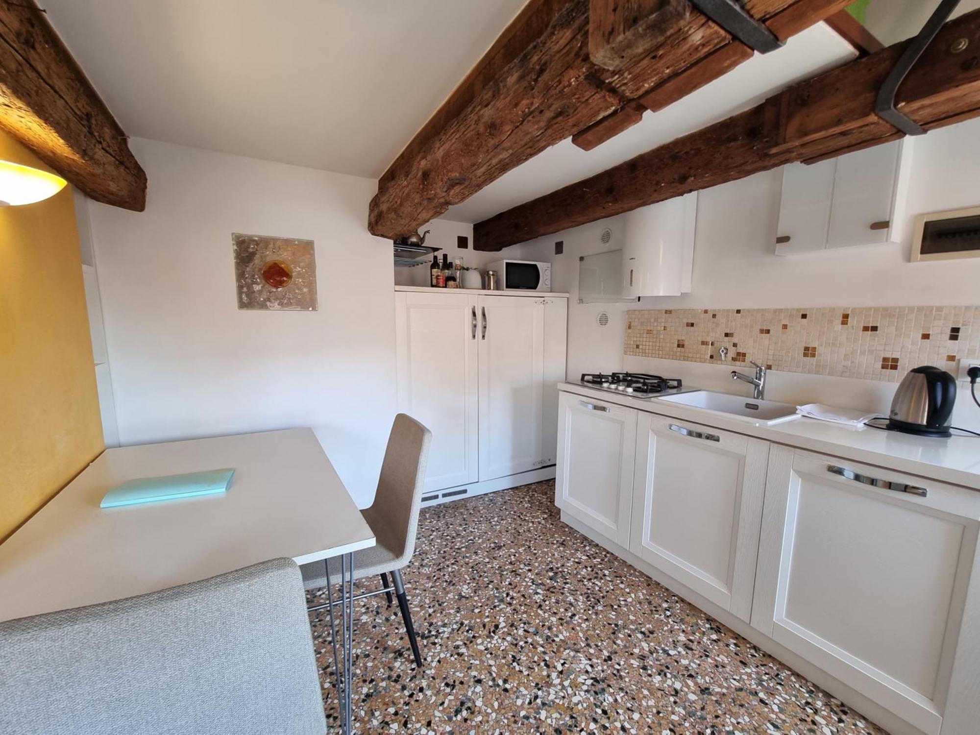 Biennale Terrace Apartment Венеция Екстериор снимка