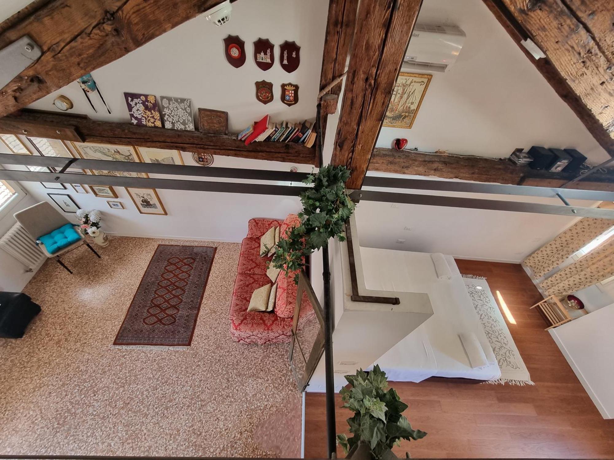Biennale Terrace Apartment Венеция Екстериор снимка
