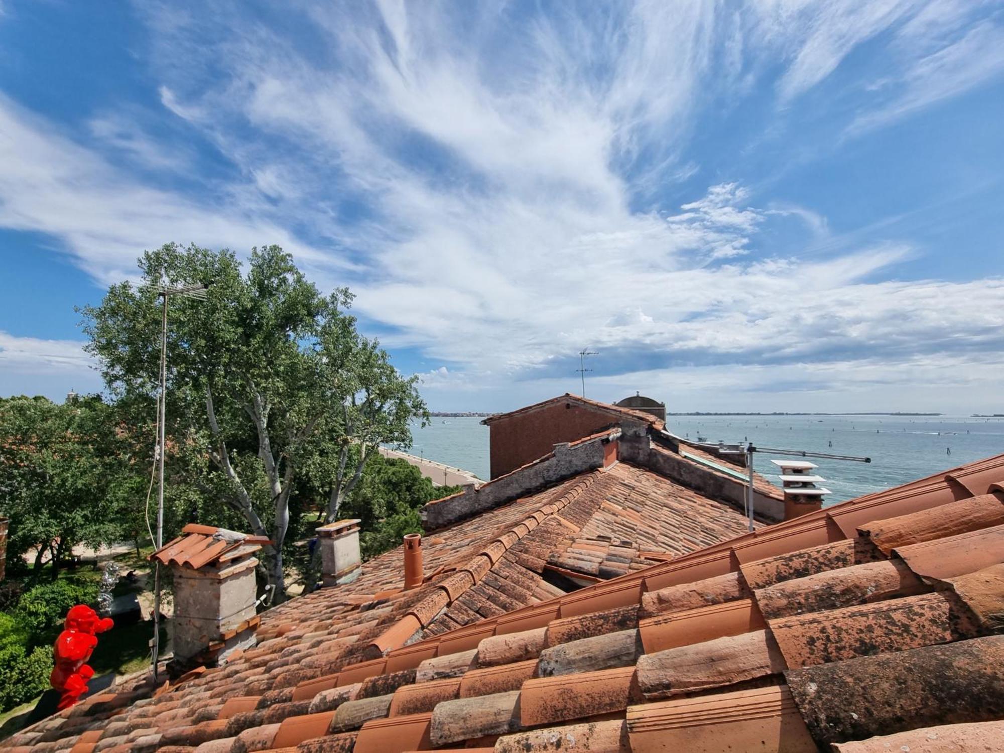 Biennale Terrace Apartment Венеция Екстериор снимка