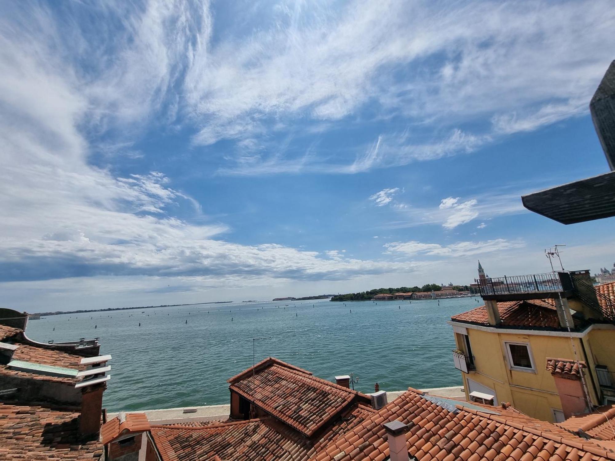 Biennale Terrace Apartment Венеция Екстериор снимка