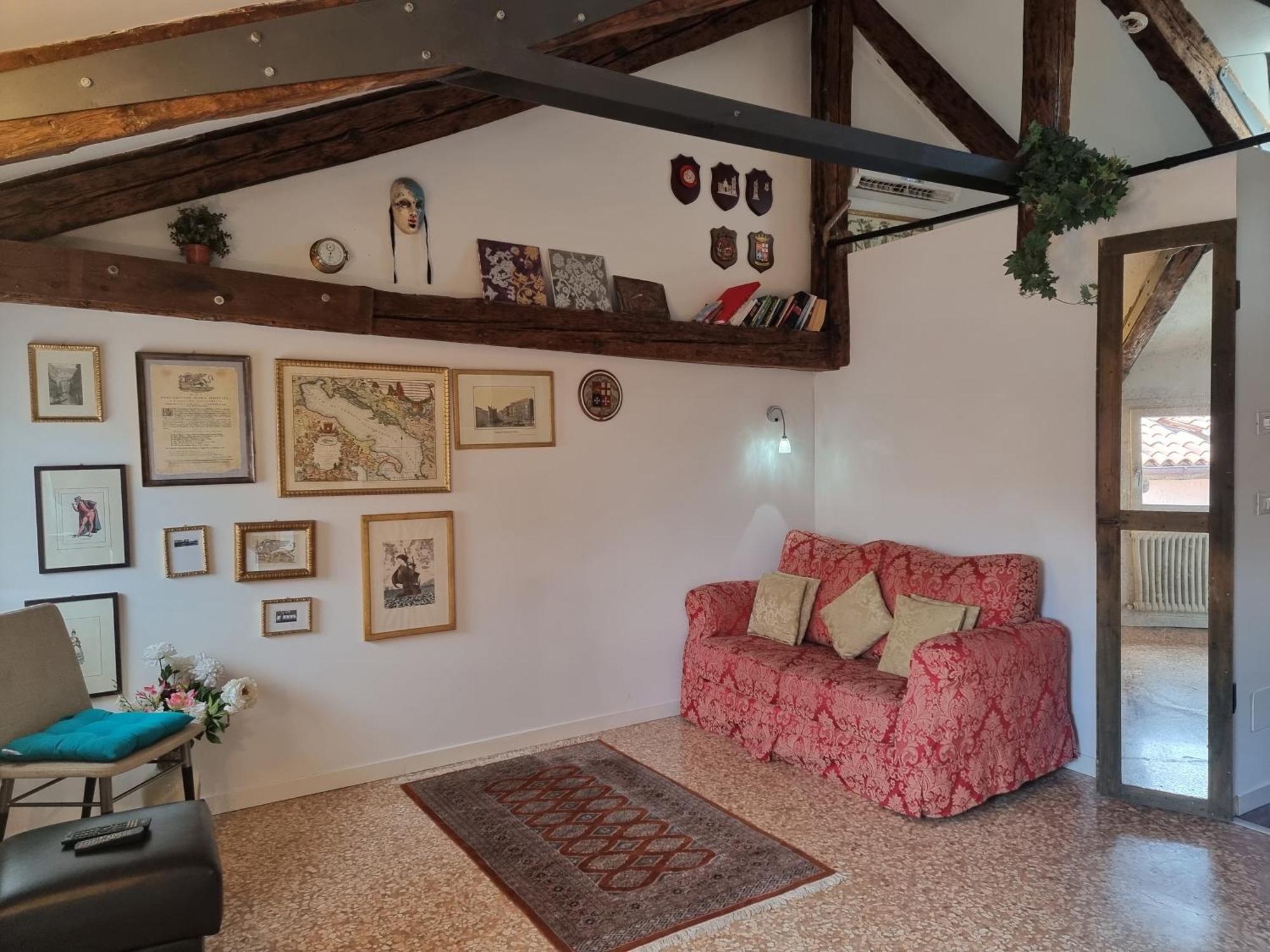 Biennale Terrace Apartment Венеция Екстериор снимка