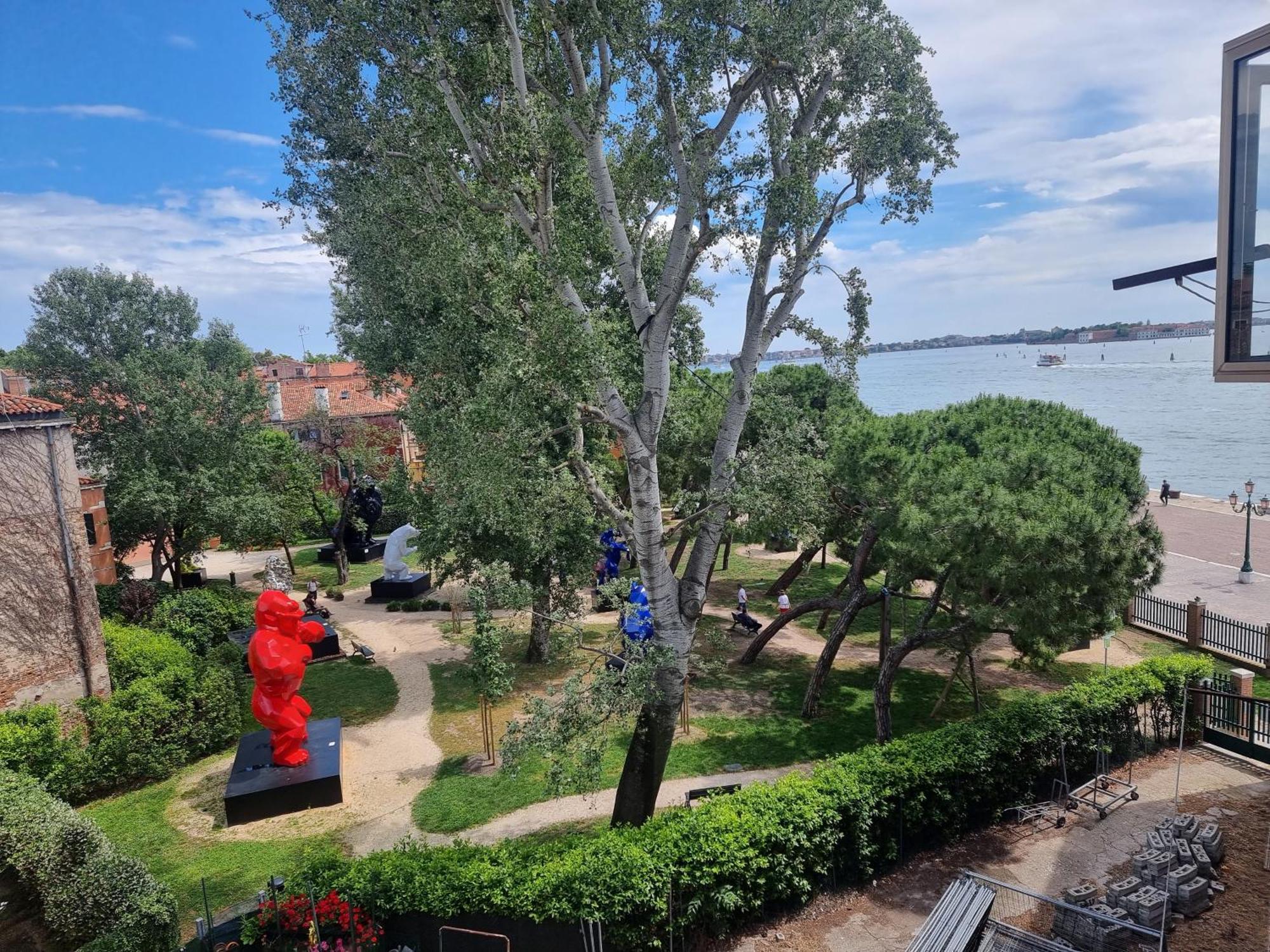 Biennale Terrace Apartment Венеция Екстериор снимка